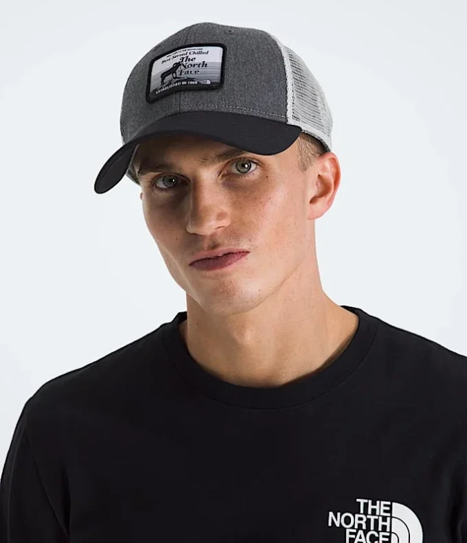Șapcă grafică Mudder Trucker Șapcă grafică Mudder Trucker