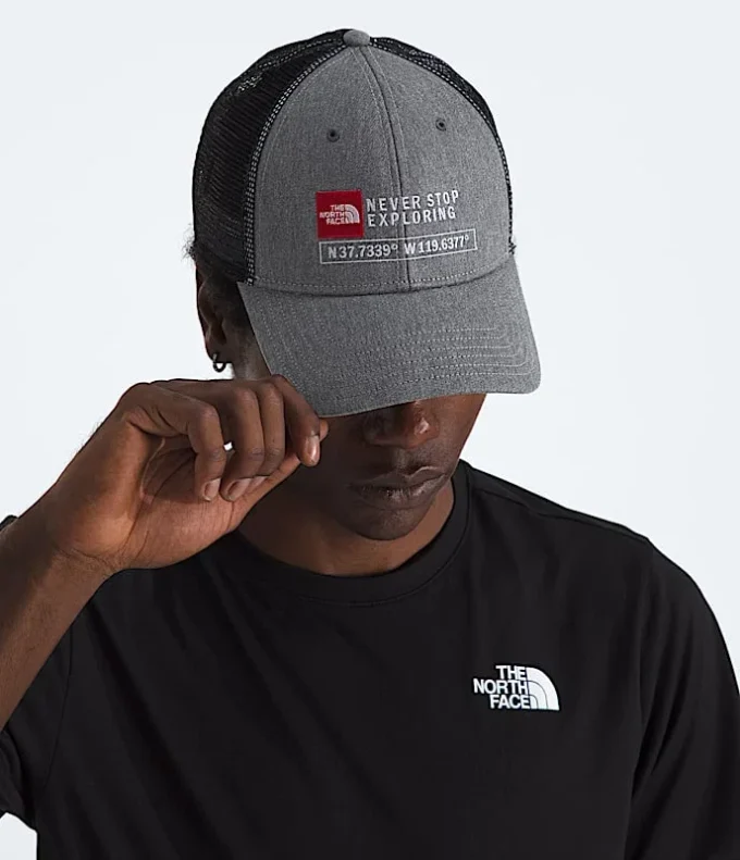 Șapcă grafică Mudder Trucker Șapcă grafică Mudder Trucker