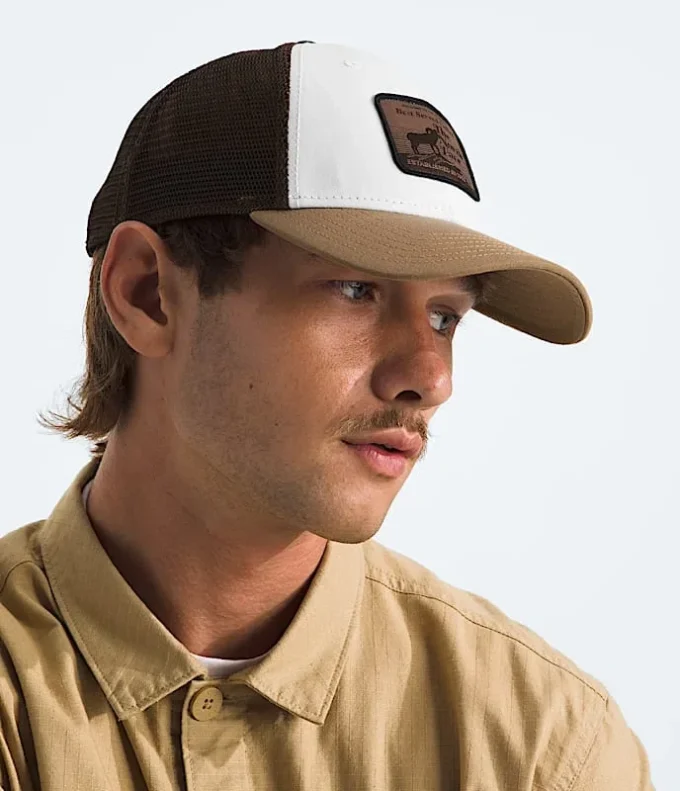 Șapcă grafică Mudder Trucker Șapcă grafică Mudder Trucker