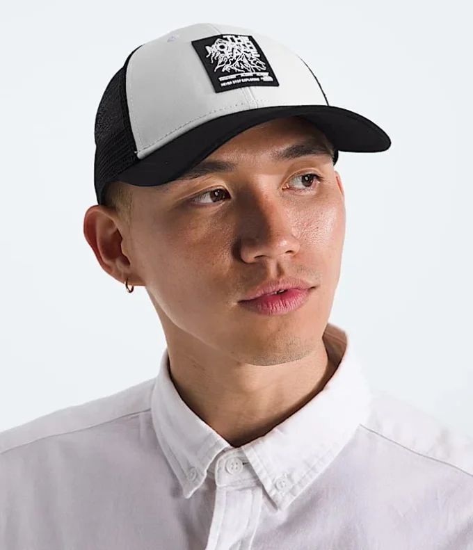 Șapcă grafică Mudder Trucker Șapcă grafică Mudder Trucker
