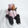 Baby 1996 Retro Nuptse One-Piece