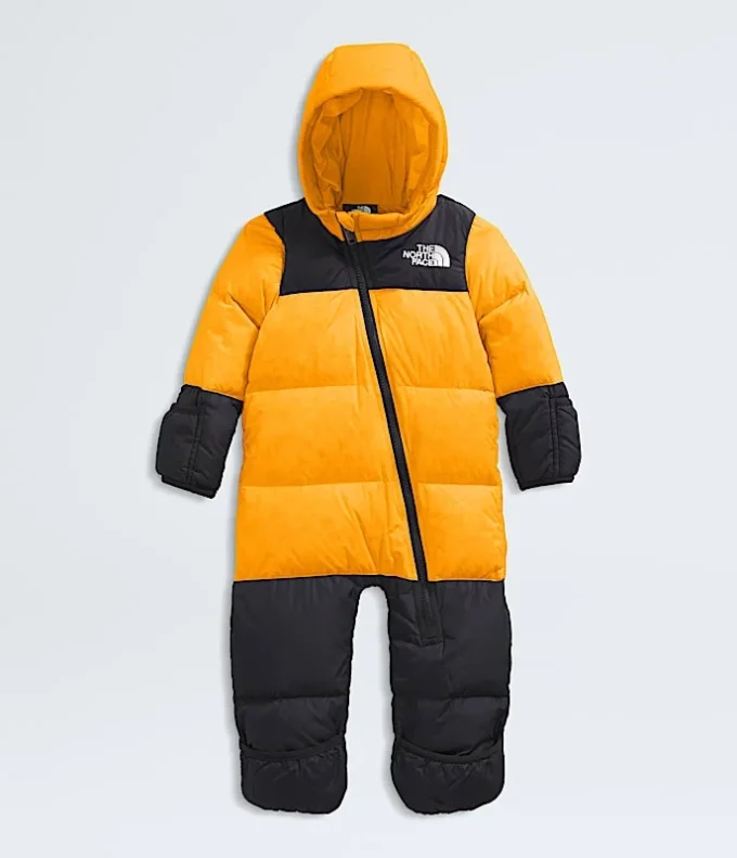 Baby 1996 Retro Nuptse One-Piece