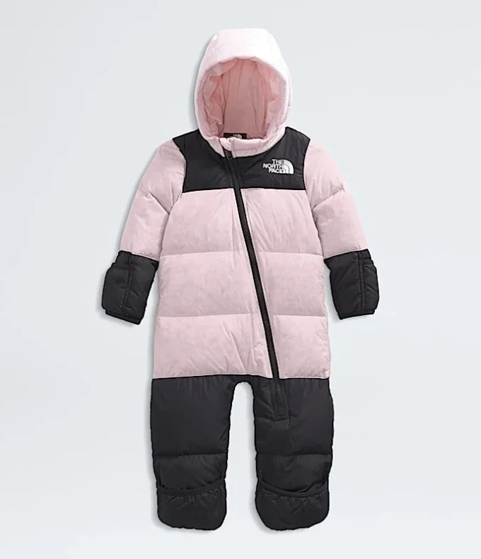 Baby 1996 Retro Nuptse One-Piece