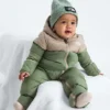 Baby Frost Fall One-Piece