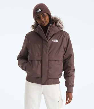 Bomber Arctic pentru femei