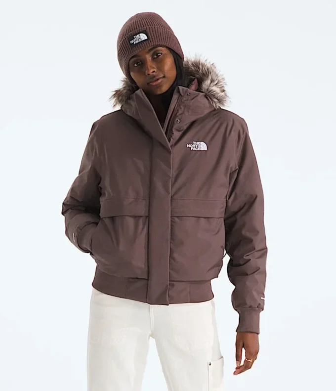Bomber Arctic pentru femei Bomber Arctic pentru femei