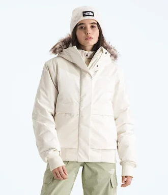 Bomber Arctic pentru femei