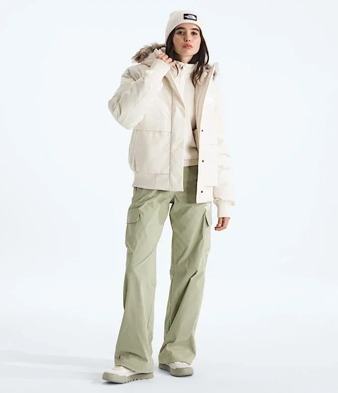 Bomber Arctic pentru femei Bomber Arctic pentru femei