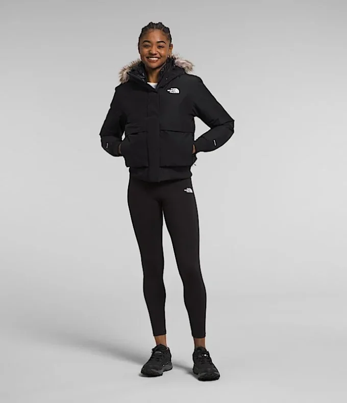 Bomber Arctic pentru femei Bomber Arctic pentru femei