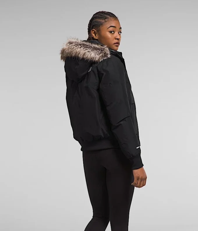 Bomber Arctic pentru femei Bomber Arctic pentru femei