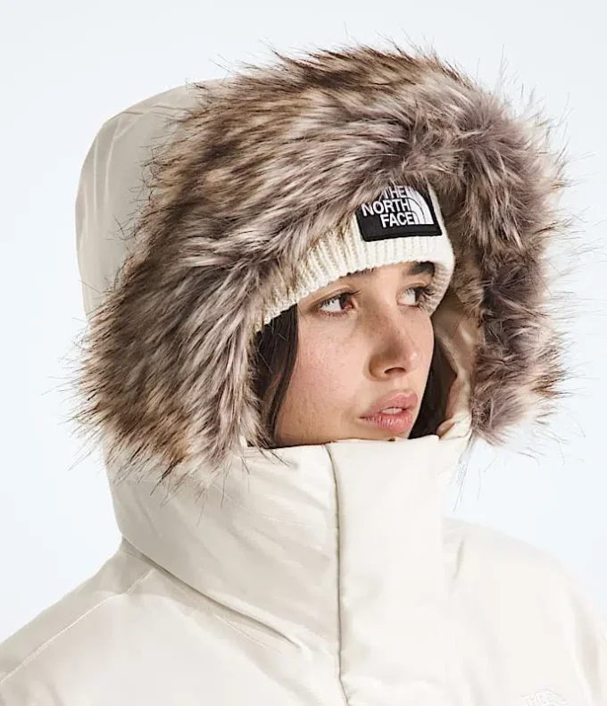 Bomber Arctic pentru femei Bomber Arctic pentru femei
