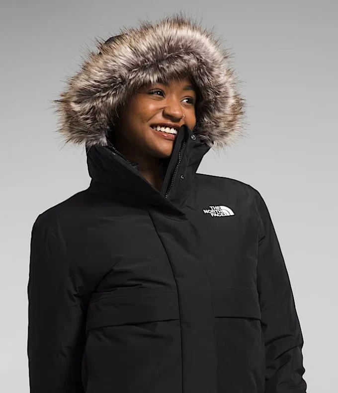 Bomber Arctic pentru femei Bomber Arctic pentru femei