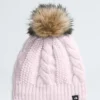 Căciulă căptușită pentru copii Oh Mega Fur Pom Căciulă căptușită pentru copii Oh Mega Fur Pom