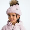 Căciulă căptușită pentru copii Oh Mega Fur Pom Căciulă căptușită pentru copii Oh Mega Fur Pom