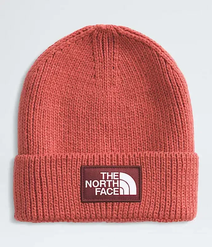 Căciulă cu manșetă și logo TNF™ Căciulă cu manșetă și logo TNF™