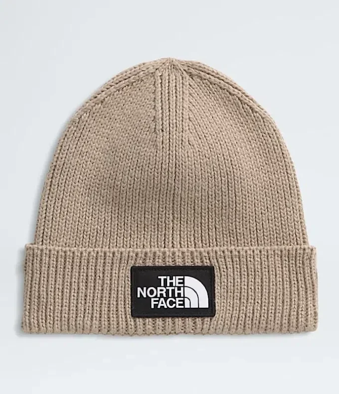 Căciulă cu manșetă și logo TNF™ Căciulă cu manșetă și logo TNF™