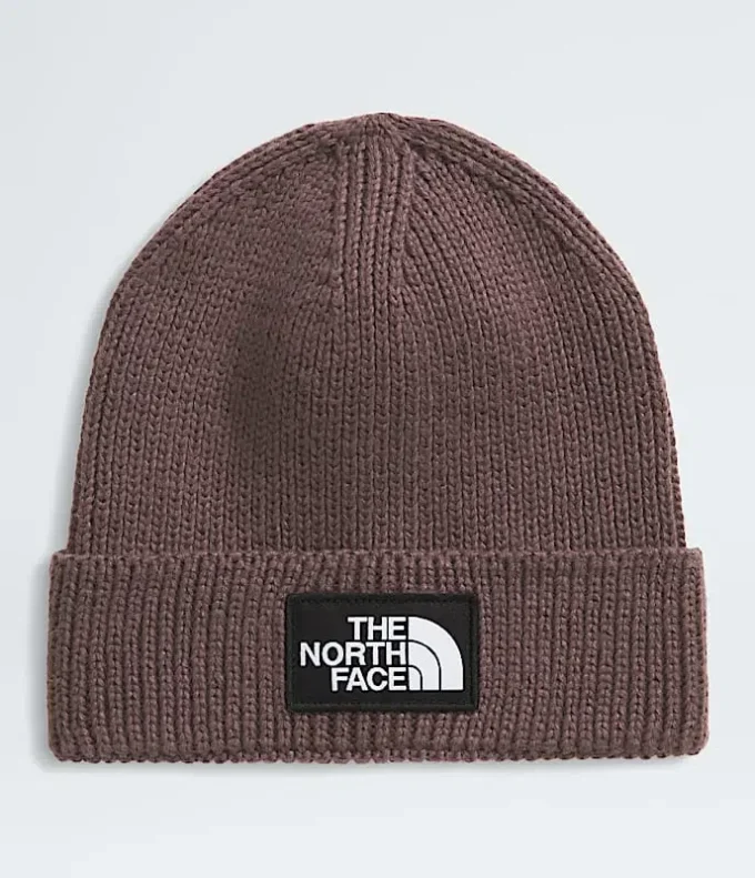 Căciulă cu manșetă și logo TNF™ Căciulă cu manșetă și logo TNF™