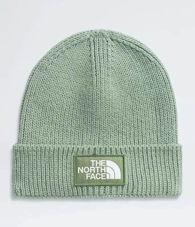 Căciulă cu manșetă și logo TNF™ Căciulă cu manșetă și logo TNF™