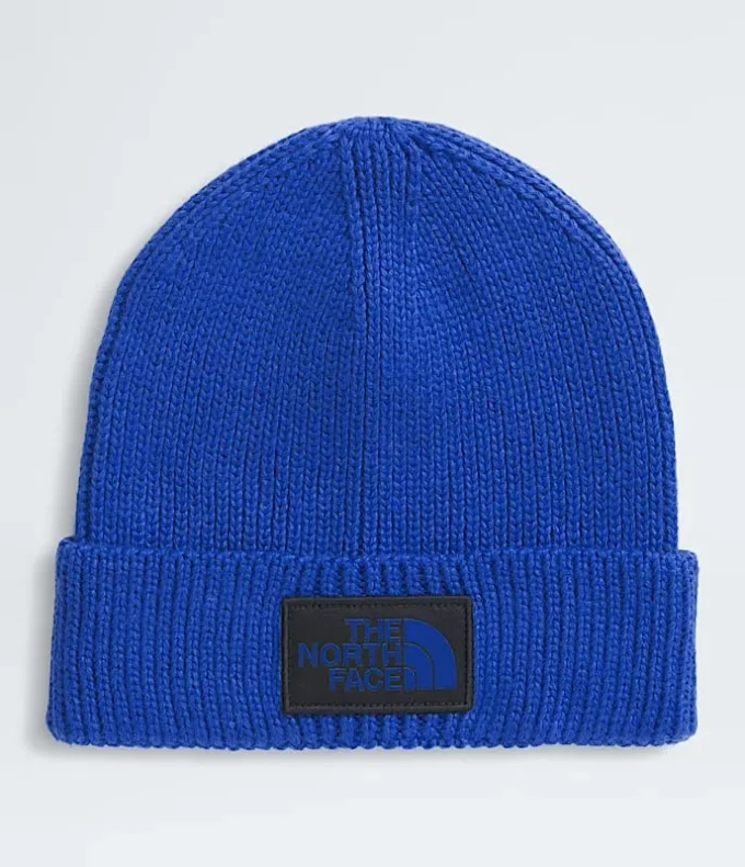 Căciulă cu manșetă și logo TNF™ Căciulă cu manșetă și logo TNF™