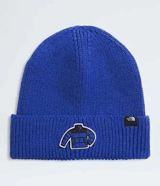 Căciulă cu manșetă și logo TNF™ Căciulă cu manșetă și logo TNF™