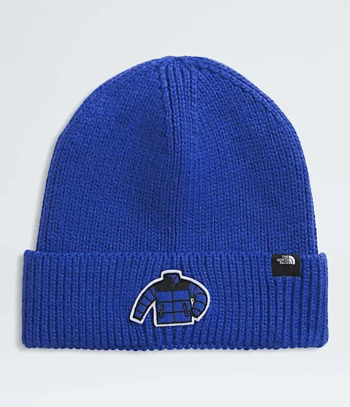 Căciulă cu manșetă și logo TNF™ Căciulă cu manșetă și logo TNF™