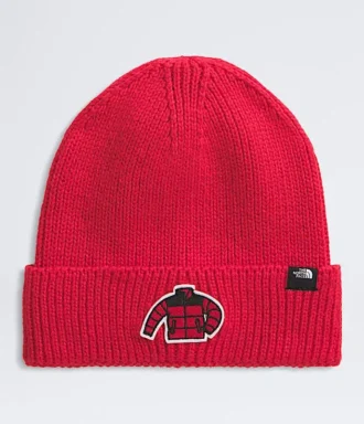 Căciulă cu manșetă și logo TNF™ Căciulă cu manșetă și logo TNF™