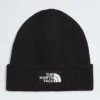 Căciulă cu manșetă și logo TNF™ Căciulă cu manșetă și logo TNF™