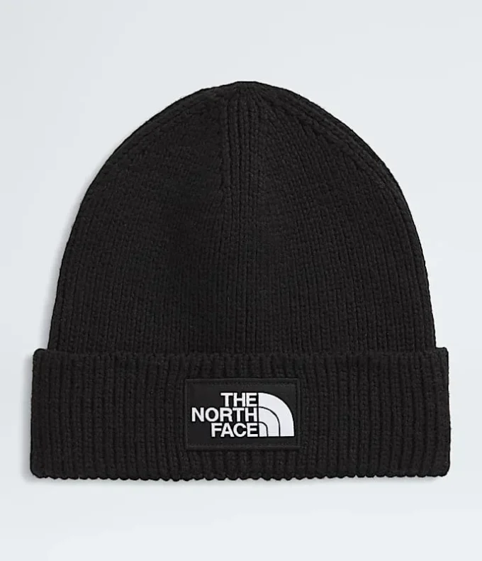 Căciulă cu manșetă și logo TNF™ Căciulă cu manșetă și logo TNF™