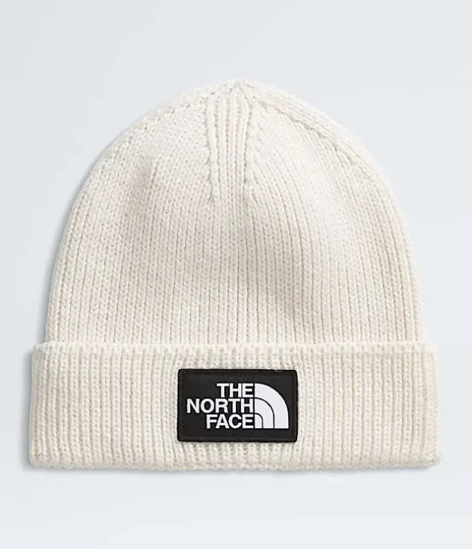 Căciulă cu manșetă și logo TNF™ Căciulă cu manșetă și logo TNF™