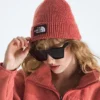 Căciulă cu manșetă și logo TNF™ Căciulă cu manșetă și logo TNF™