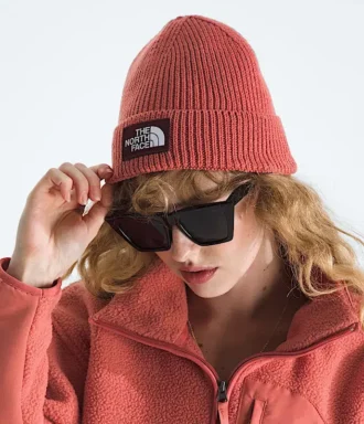 Căciulă cu manșetă și logo TNF™ Căciulă cu manșetă și logo TNF™