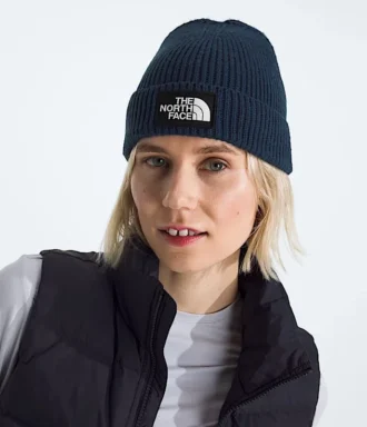 Căciulă cu manșetă și logo TNF™ Căciulă cu manșetă și logo TNF™