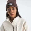 Căciulă cu manșetă și logo TNF™ Căciulă cu manșetă și logo TNF™