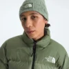 Căciulă cu manșetă și logo TNF™ Căciulă cu manșetă și logo TNF™