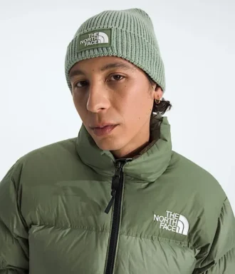 Căciulă cu manșetă și logo TNF™ Căciulă cu manșetă și logo TNF™