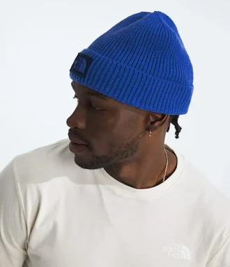 Căciulă cu manșetă și logo TNF™ Căciulă cu manșetă și logo TNF™