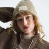 Căciulă cu manșetă și logo TNF™ Căciulă cu manșetă și logo TNF™