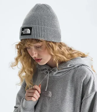 Căciulă cu manșetă și logo TNF™ Căciulă cu manșetă și logo TNF™