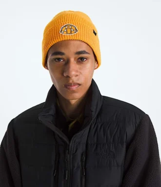 Căciulă cu manșetă și logo TNF™ Căciulă cu manșetă și logo TNF™