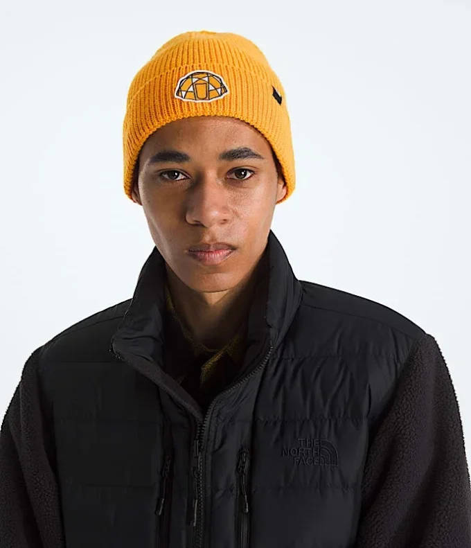 Căciulă cu manșetă și logo TNF™ Căciulă cu manșetă și logo TNF™