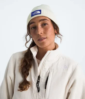 Căciulă cu manșetă și logo TNF™ Căciulă cu manșetă și logo TNF™