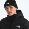 Căciulă cu manșetă și logo TNF™ Căciulă cu manșetă și logo TNF™