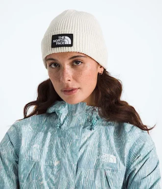 Căciulă cu manșetă și logo TNF™ Căciulă cu manșetă și logo TNF™