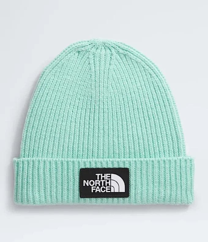 Căciulă cu manșetă și logo TNF™ Box pentru copii Căciulă cu manșetă și logo TNF™ Box pentru copii