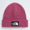Căciulă cu manșetă și logo TNF™ Box pentru copii Căciulă cu manșetă și logo TNF™ Box pentru copii