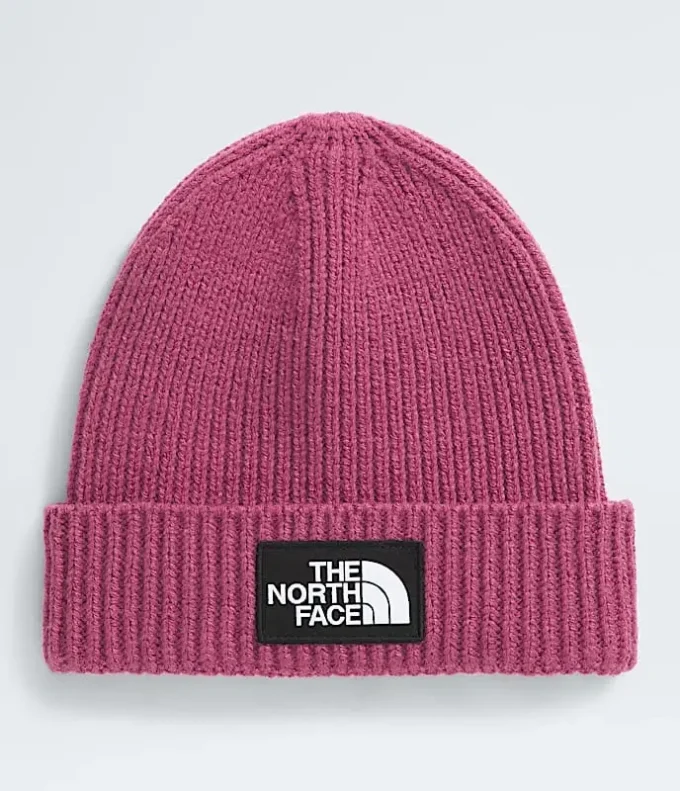 Căciulă cu manșetă și logo TNF™ Box pentru copii Căciulă cu manșetă și logo TNF™ Box pentru copii
