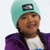 Căciulă cu manșetă și logo TNF™ Box pentru copii Căciulă cu manșetă și logo TNF™ Box pentru copii
