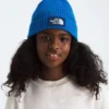 Căciulă cu manșetă și logo TNF™ Box pentru copii Căciulă cu manșetă și logo TNF™ Box pentru copii