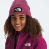 Căciulă cu manșetă și logo TNF™ Box pentru copii Căciulă cu manșetă și logo TNF™ Box pentru copii