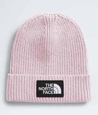 Căciulă cu manșetă și logo TNF™ pentru copii